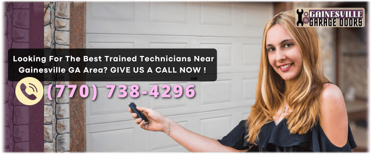 Garage Door Repair Gainesville GA